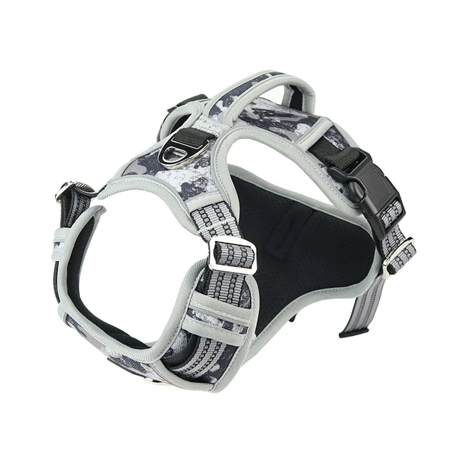 Kindred Paws™ Durable Waterproof Pet Harness – Reflective & Adjustable Kindred Paws