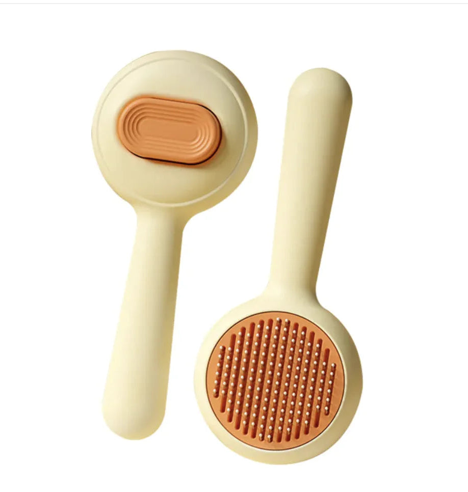 Kindred Paws™ Non-Slip Pet Grooming Brush Kindred Paws