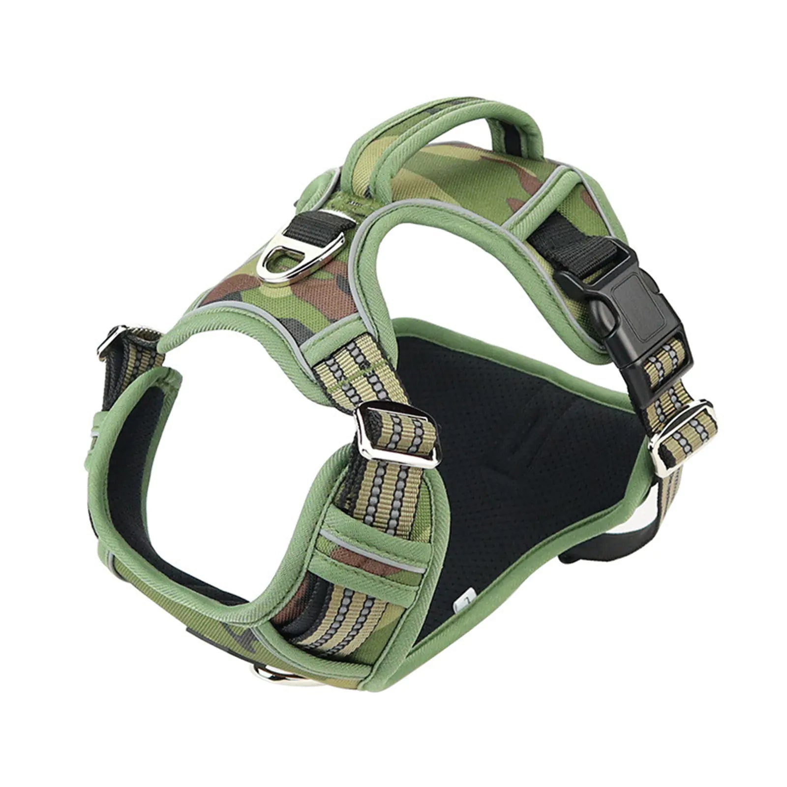 Kindred Paws™ Durable Waterproof Pet Harness – Reflective & Adjustable Kindred Paws